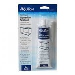 AQUEON AGA CLR SILICONE SEALANT 3 OZ