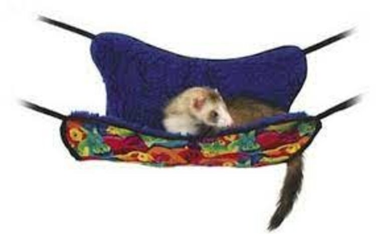 SUPERPET (PETS INTERNATIONAL) SPET FERRET COZY HAMMOCK