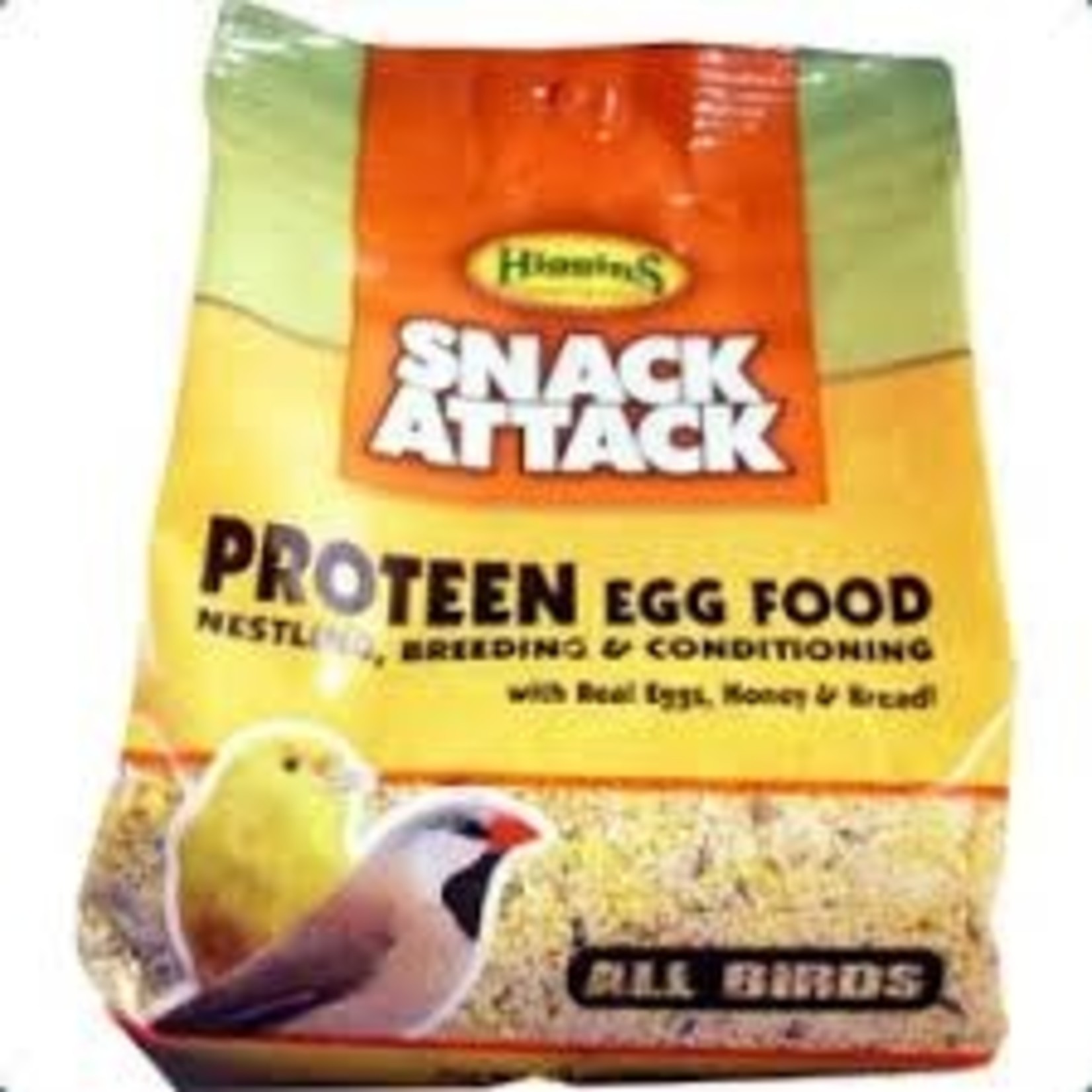 Higgins Hig Protein egg Food 5oz