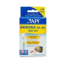 API AP FW/SW AMMONIA KIT