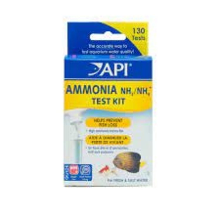 API AP FW/SW AMMONIA KIT