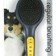 JW PET COMPANY JW Gripsoft Pin Brush