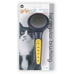 JW PET COMPANY JW Gripsoft Cat Slicker Brush