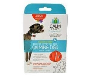 Calm paws hot sale calming disk