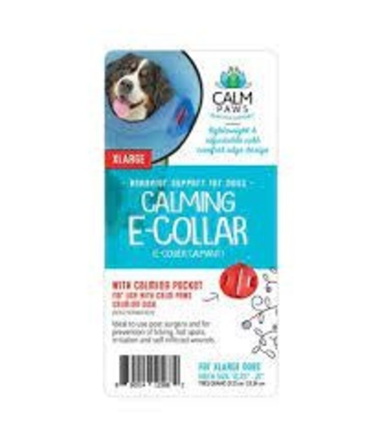 Acorn CALM PAWS E-COLLAR Blue XL