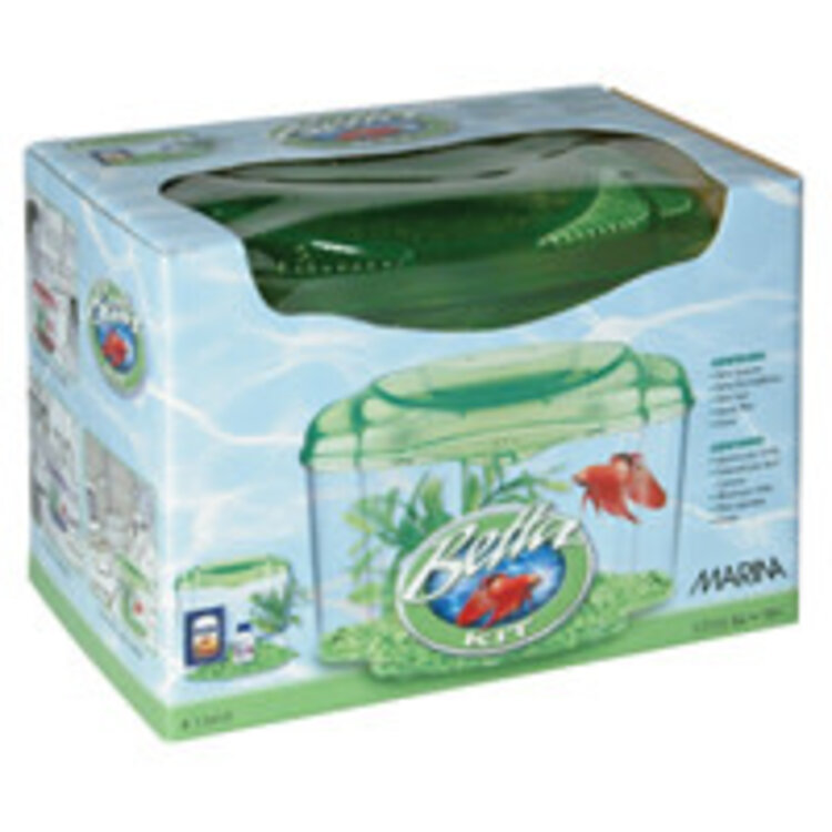 Hagen Marina Betta Pals Green