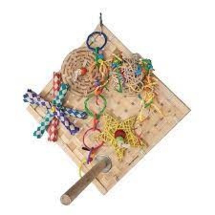 Living World HARI SMART.PLAY Birdie Play Perch