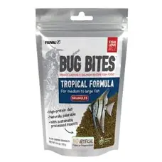 Fluval FL Bug Bites Tropical 4.4oz