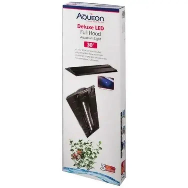 AQUEON AQUEON LED DELUXE FULL HOOD