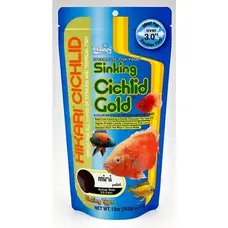HIKARI USA INC. HIKARI SINK CICHLID MED 12OZ