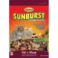 Higgins HIg Sunburst Rat 2.5#