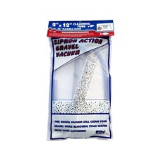 Ginger Gin Gravel Cleaner - 2" x 12" Self Starting Siphon