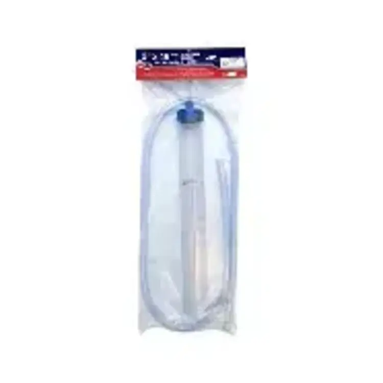 Ginger GIN Gravel Cleaner - 2" x 16" Self Starting Siphon