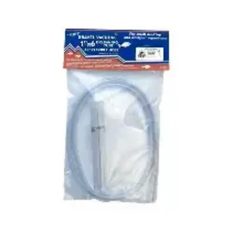 Ginger Gin Gravel Cleaner 1" x 6"