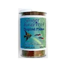 Ginger Flake Food Tropical .35 oz