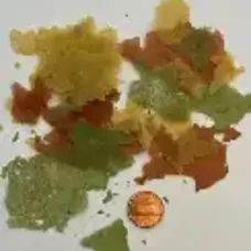 Ginger Flake Food Tropical .5 oz