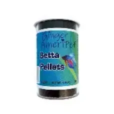 Ginger Gin Betta Pellets 1.3oz