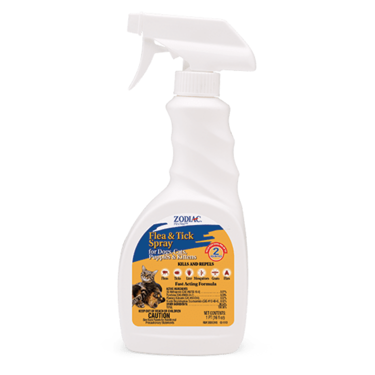 zodiac Zodiac Flea/Tick Spray Pump 16