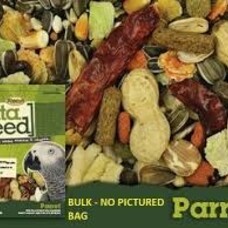 Parrot Food Bulk by the #