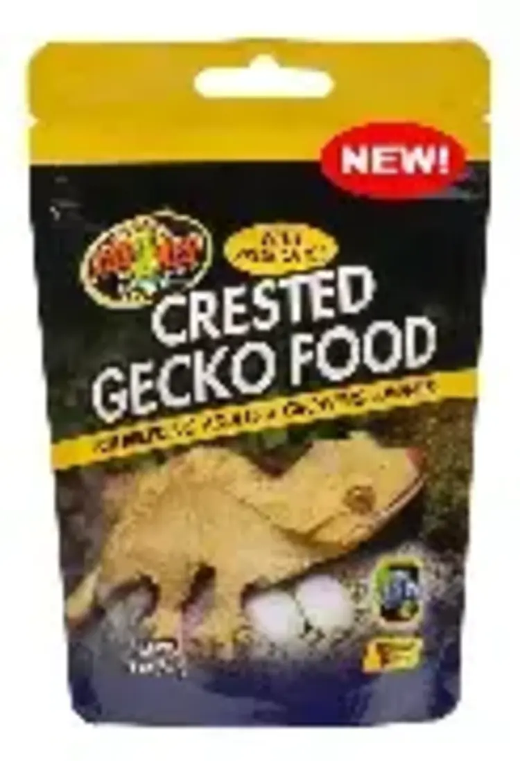 CRESTED GECKO FOOD PREMIUM BLENDED FORMULA