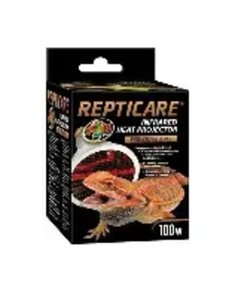 ZOO MED LABORATORIES INC REPTICARE INFRARED HEAT PROJECTOR