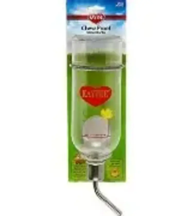 KayTee Chewproof Bottle clear lg