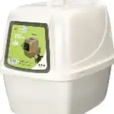 Van Ness Enclosed Litter Box Lg