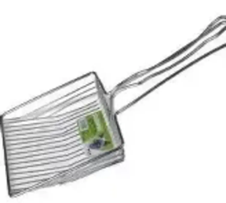 TANNERS INC VAN NESS STAINLESS STEEL LITTER SCOOP