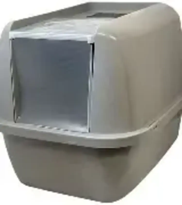 Van Ness VAN NESS EZCLEAN ENCLOSED CAT LITTER PAN