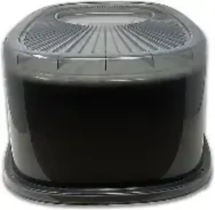 Van Ness Van Ness Trackless Top Entry Cat Litter Pan