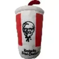ETHICAL PET PRODUCTS (SPOT) Spot KFC Plush Soda Cup Toy