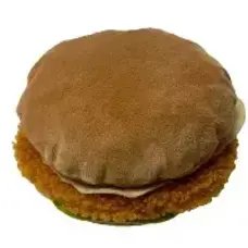 ETHICAL PET PRODUCTS (SPOT) Spot KFC  Chicken Sandwich Plush Toy