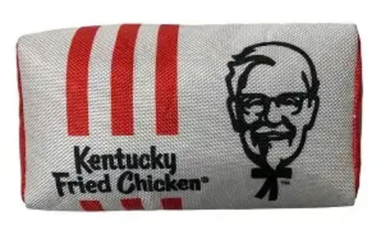 ETHICAL PET PRODUCTS (SPOT) Spot KFC Chicken Box Plush toy