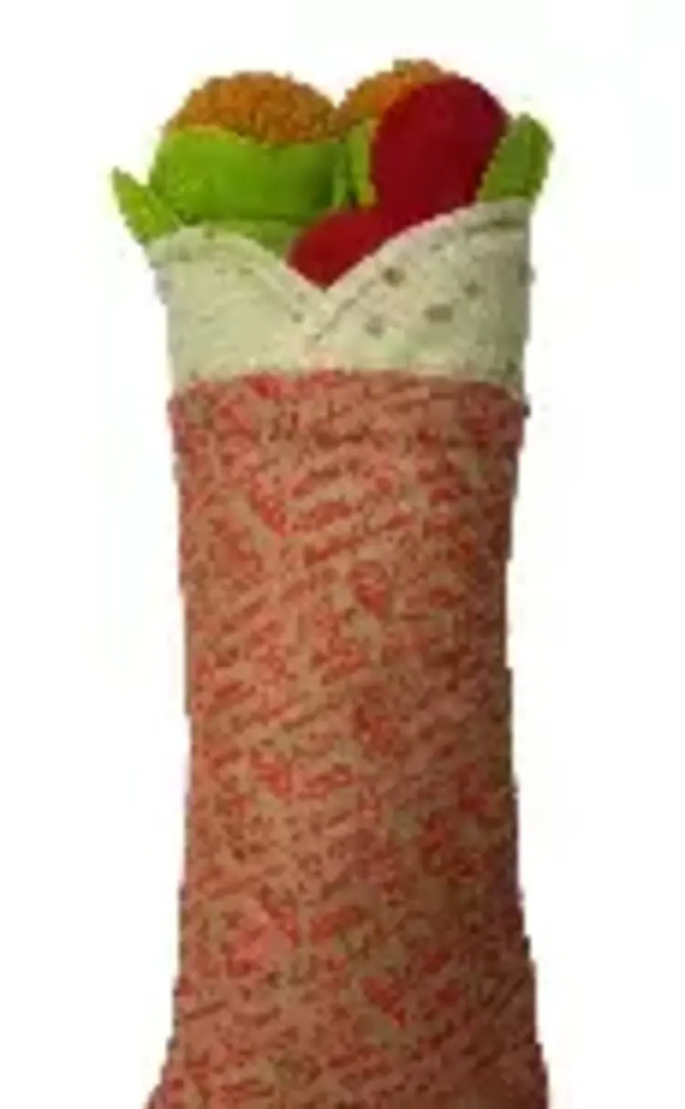 ETHICAL PET PRODUCTS (SPOT) Spot KFC Chicken Wrap Plush Toy