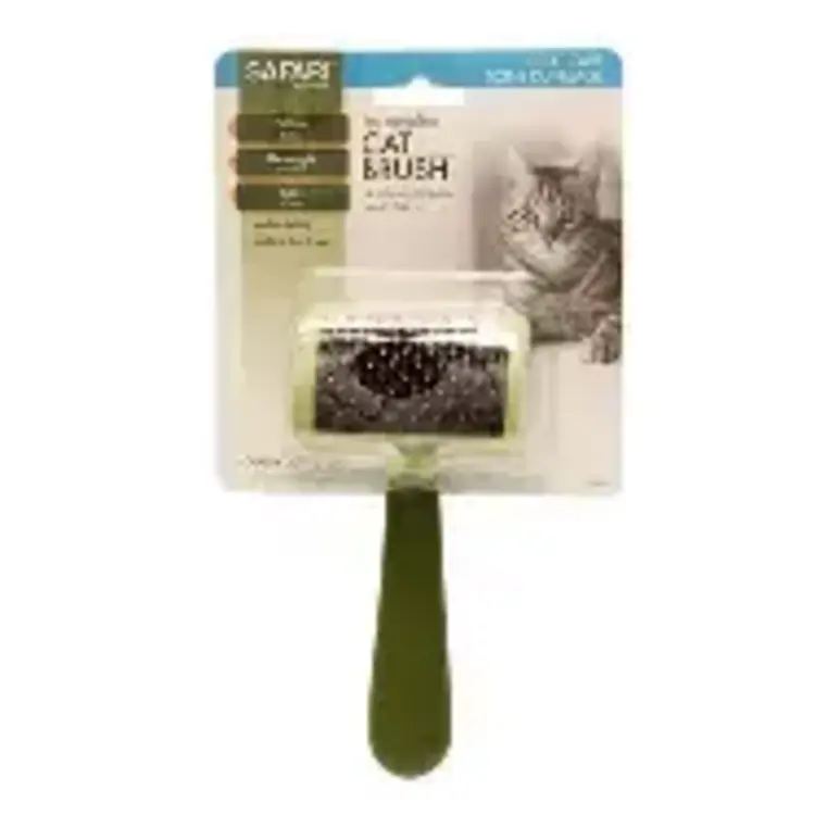 SAFARI COMPLETE CAT BRUSH