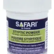COASTAL PET PROD(SAFARI) SAFARI STYPTIC POWDER