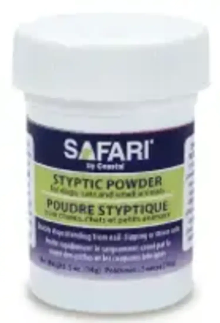 COASTAL PET PROD(SAFARI) SAFARI STYPTIC POWDER