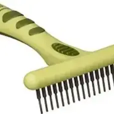 SAFARI DOG SINGLE ROW UNDERCOAT RAKE