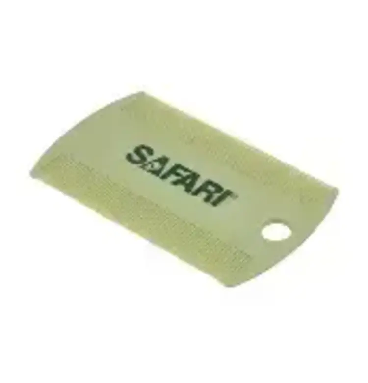 SAFARI DOG FLEA COMB