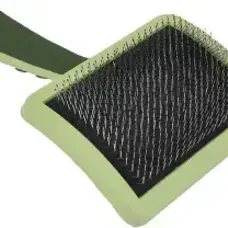 SAFARI CURVED FIRM SLICKER DOG BRUSH