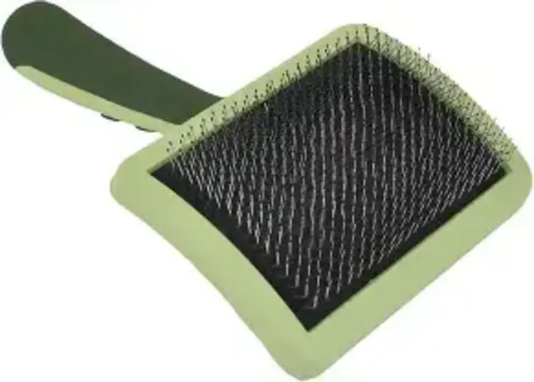 SAFARI CURVED FIRM SLICKER DOG BRUSH