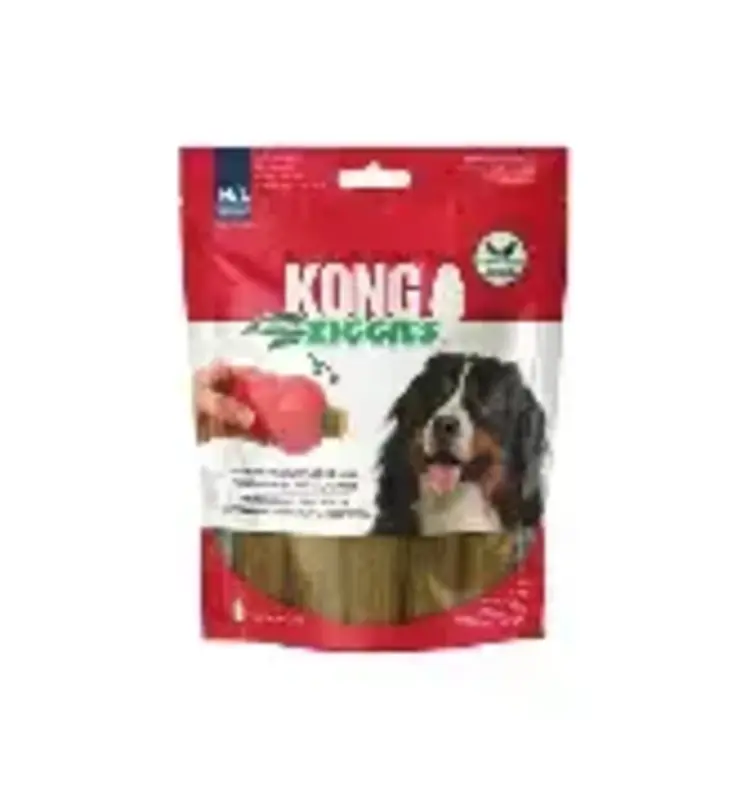 KONG ZIGGIES ENHANCED DOG TREATS