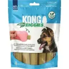 KONG ZIGGIES ENHANCED PUPPY TREATS