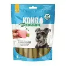 KONG ZIGGIES ENHANCED PUPPY TREATS