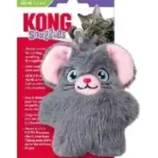 KONG COMPANY Kong Snuzzle Mouse Cat Toy