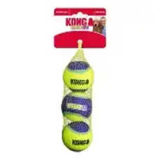 KONG COMPANY Kong Crunchair Ball Md 3pk