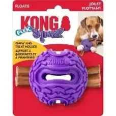 KONG COMPANY KOng Squeezz Flex Ball Md/Lg