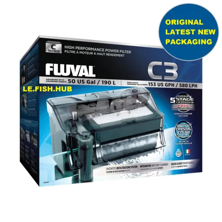 Fluval FLUVAL C3 Power Filter