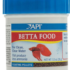 API BETTA PELLET FOOD .78 OZ 36