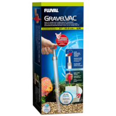 Fluval Fluval GravelVac Small/Medium